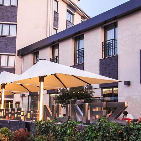 Hotel Torre de Núñez Lugo Buitenkant foto