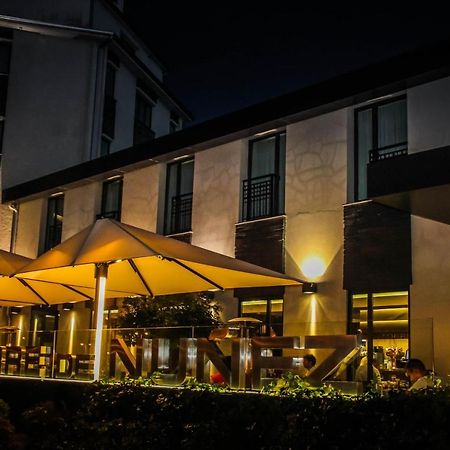 Hotel Torre de Núñez Lugo Buitenkant foto