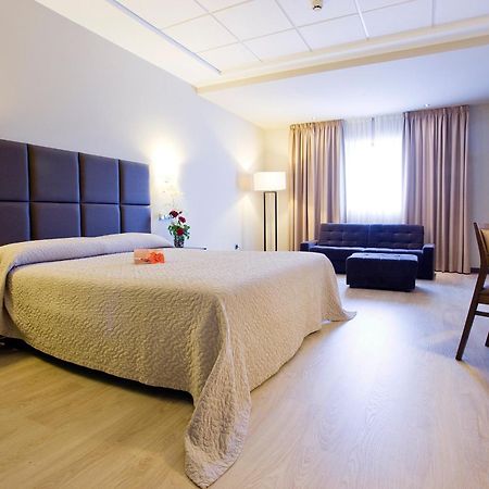 Hotel Torre de Núñez Lugo Buitenkant foto