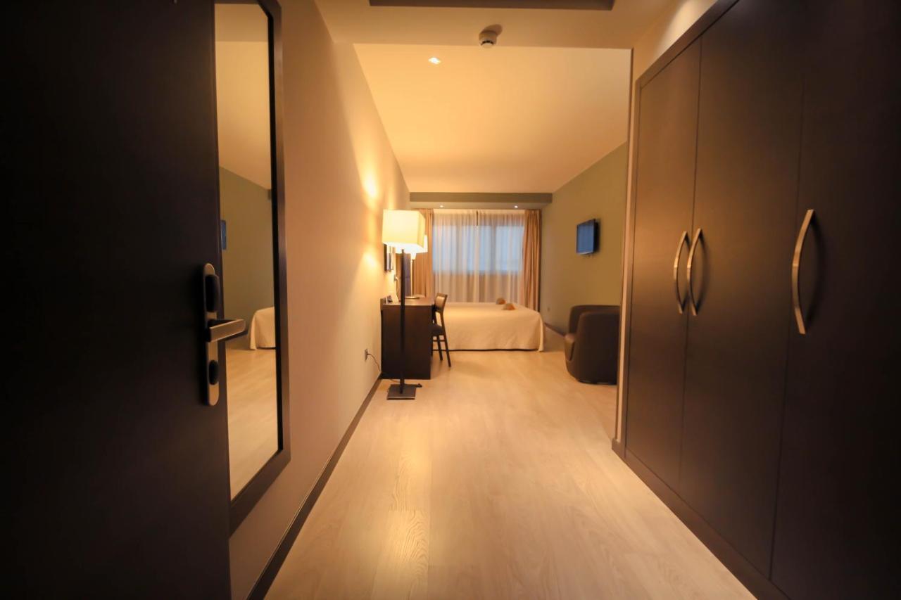 Hotel Torre de Núñez Lugo Buitenkant foto