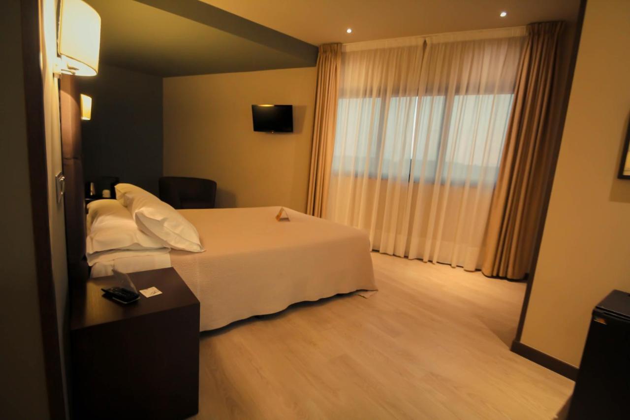 Hotel Torre de Núñez Lugo Buitenkant foto