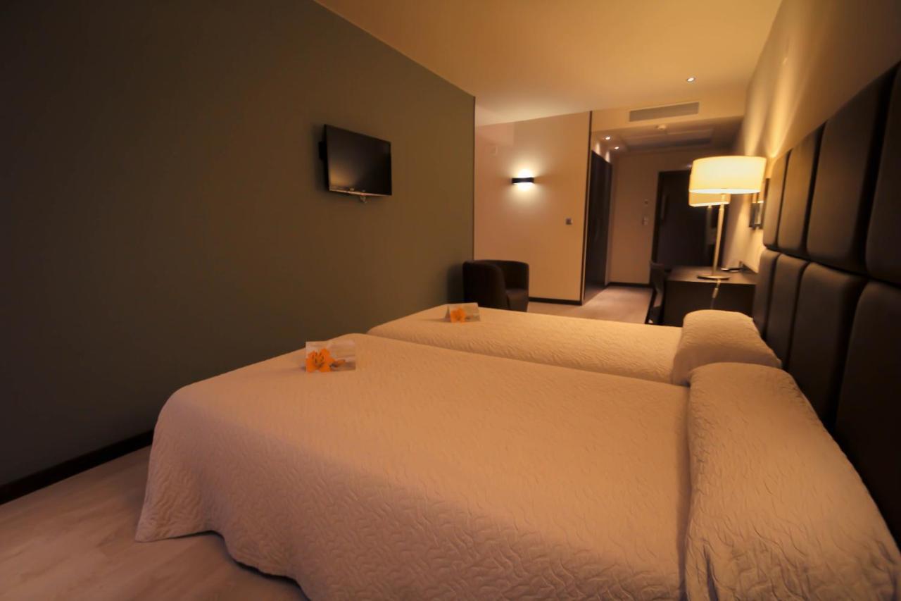 Hotel Torre de Núñez Lugo Buitenkant foto