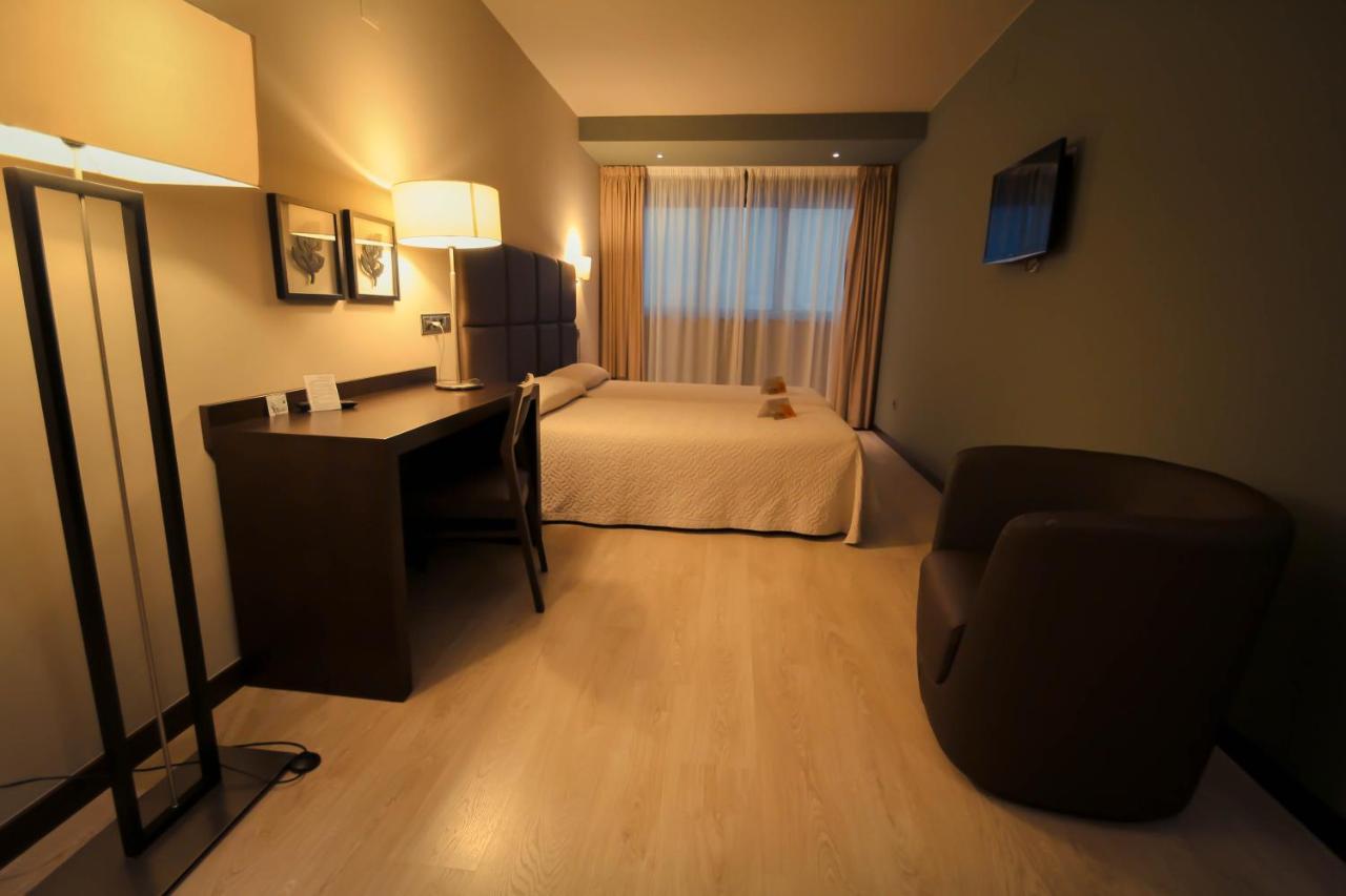 Hotel Torre de Núñez Lugo Buitenkant foto