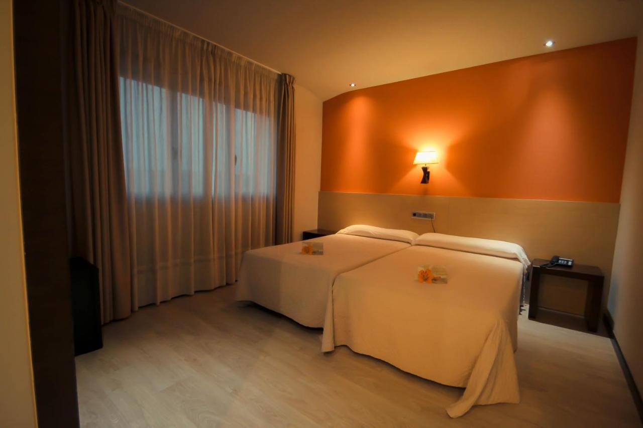 Hotel Torre de Núñez Lugo Buitenkant foto