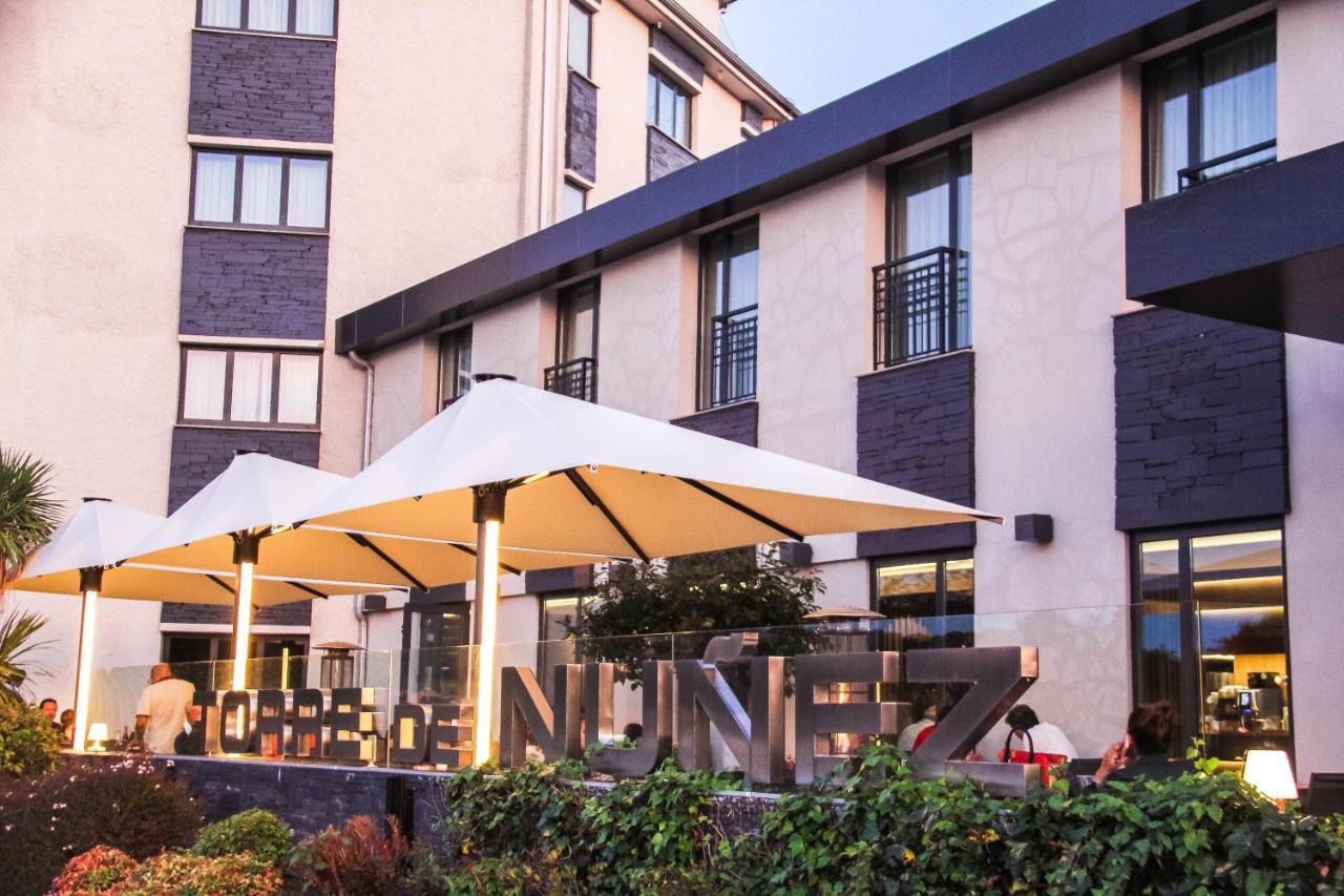 Hotel Torre de Núñez Lugo Buitenkant foto