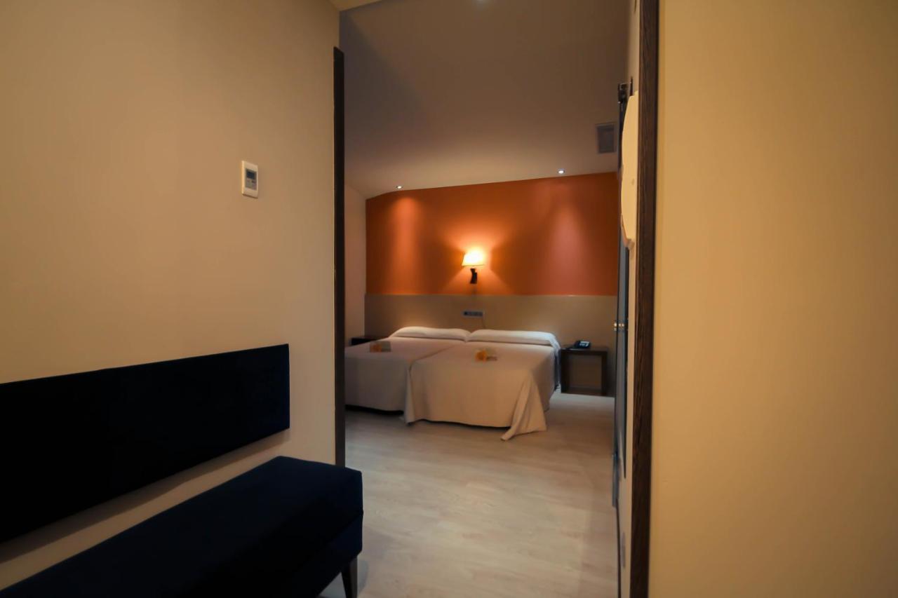 Hotel Torre de Núñez Lugo Buitenkant foto