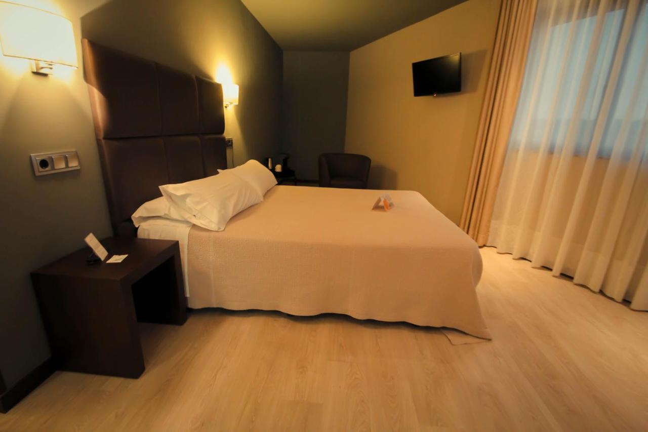 Hotel Torre de Núñez Lugo Buitenkant foto