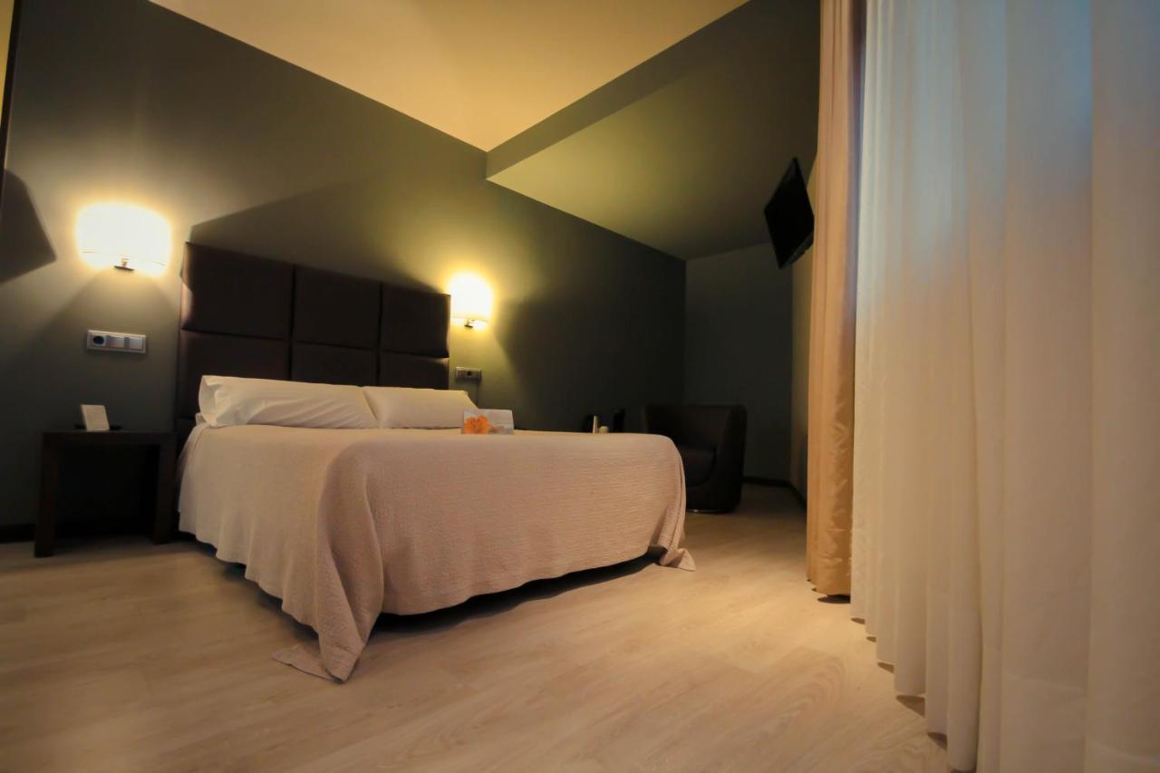 Hotel Torre de Núñez Lugo Buitenkant foto