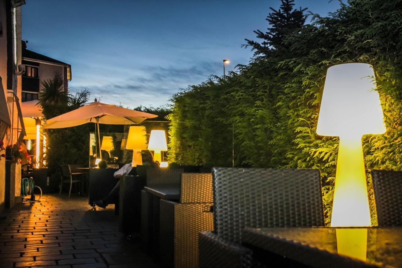 Hotel Torre de Núñez Lugo Buitenkant foto