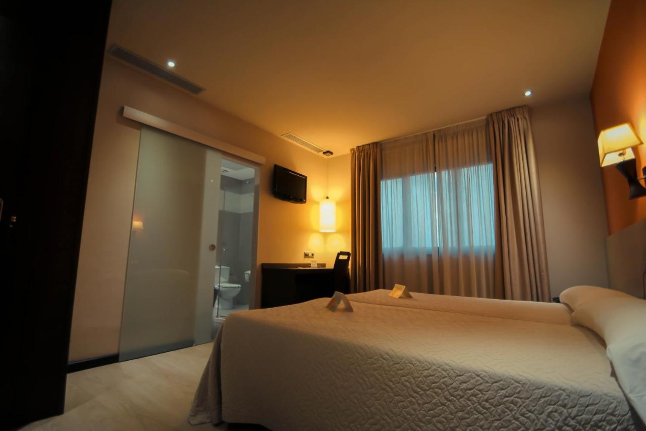 Hotel Torre de Núñez Lugo Buitenkant foto