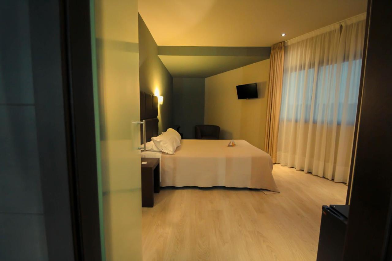 Hotel Torre de Núñez Lugo Buitenkant foto