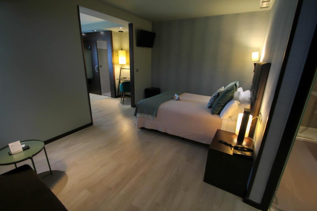 Hotel Torre de Núñez Lugo Buitenkant foto