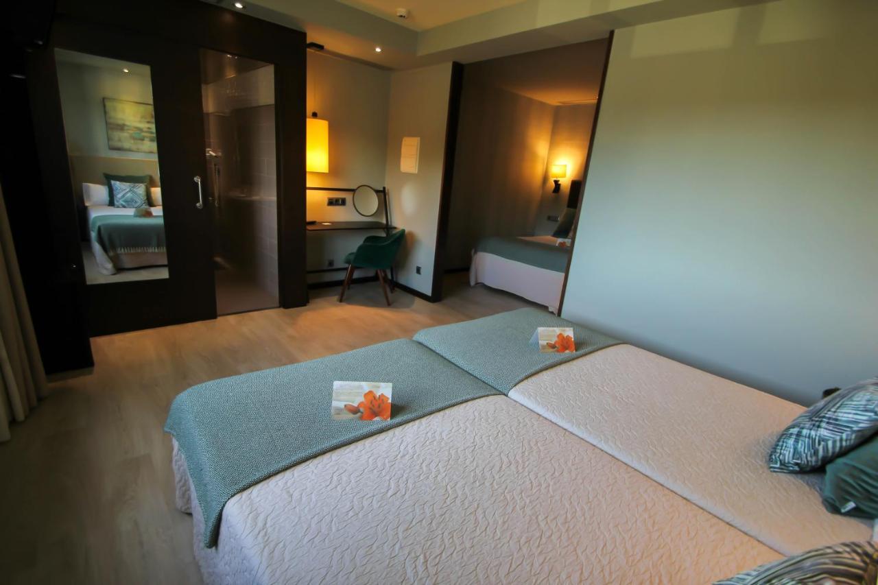 Hotel Torre de Núñez Lugo Buitenkant foto