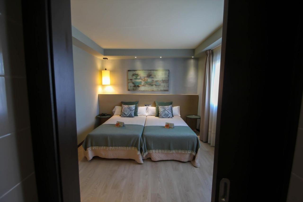 Hotel Torre de Núñez Lugo Buitenkant foto