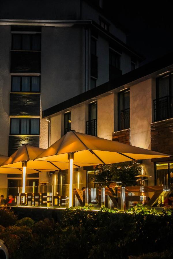 Hotel Torre de Núñez Lugo Buitenkant foto