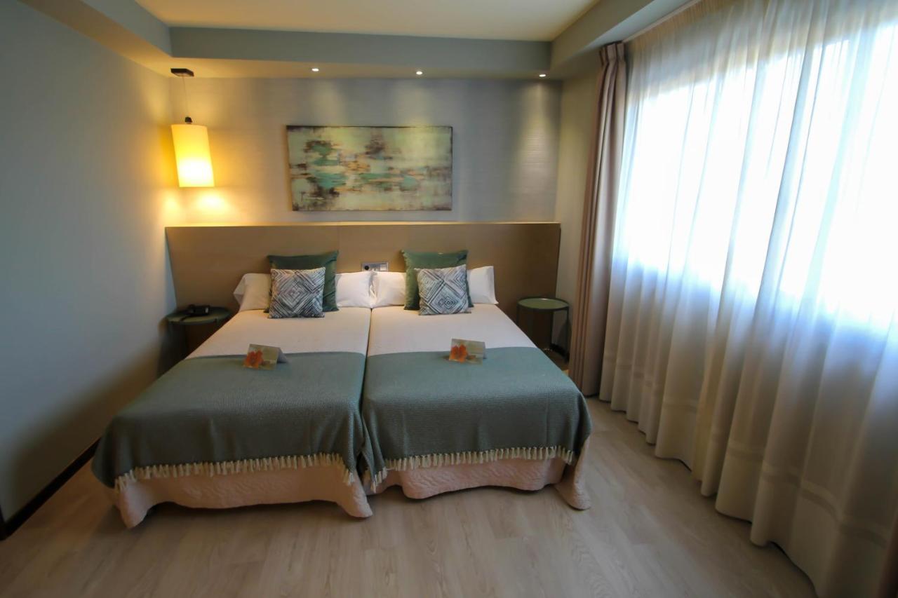 Hotel Torre de Núñez Lugo Buitenkant foto
