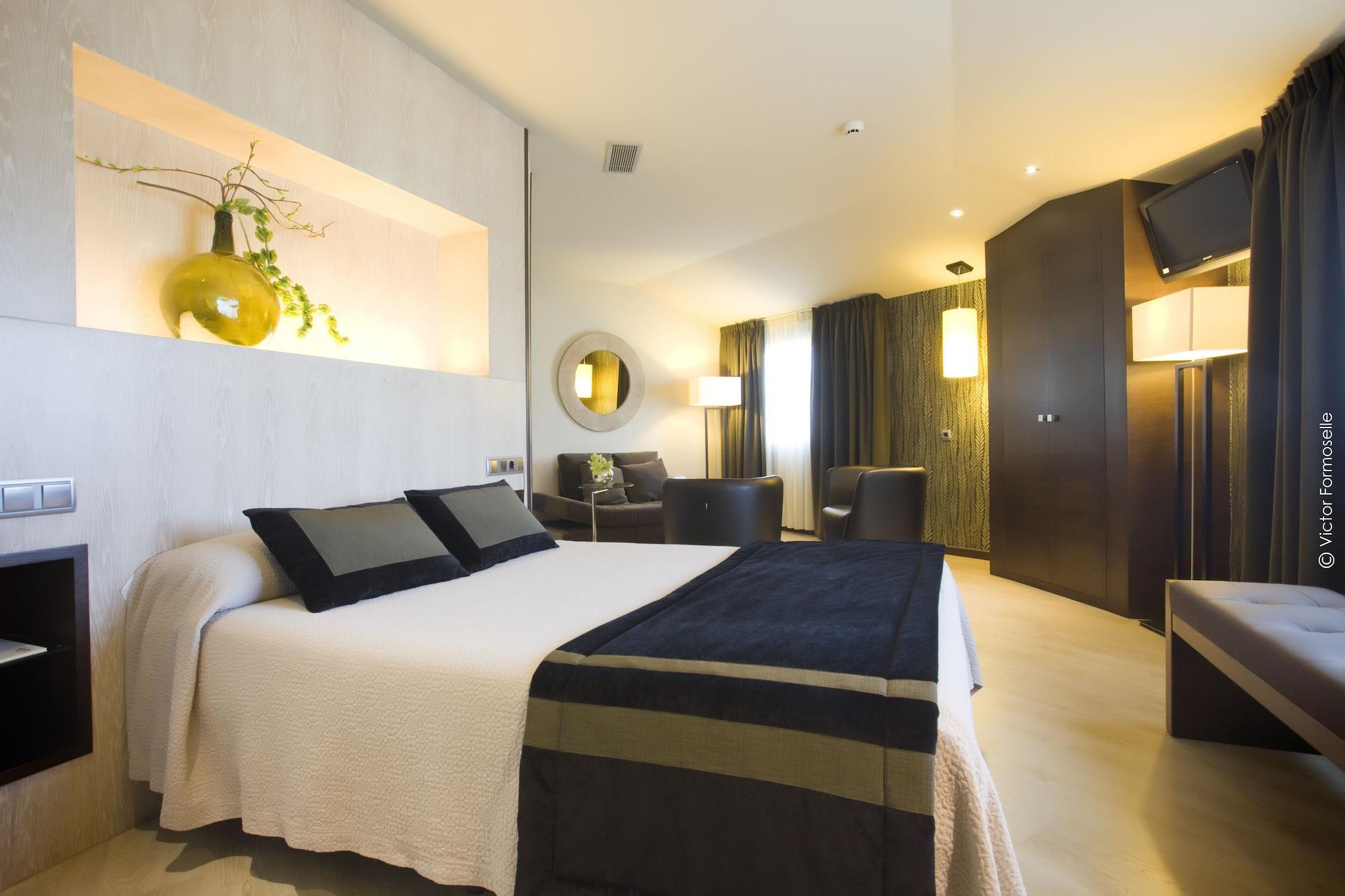 Hotel Torre de Núñez Lugo Buitenkant foto