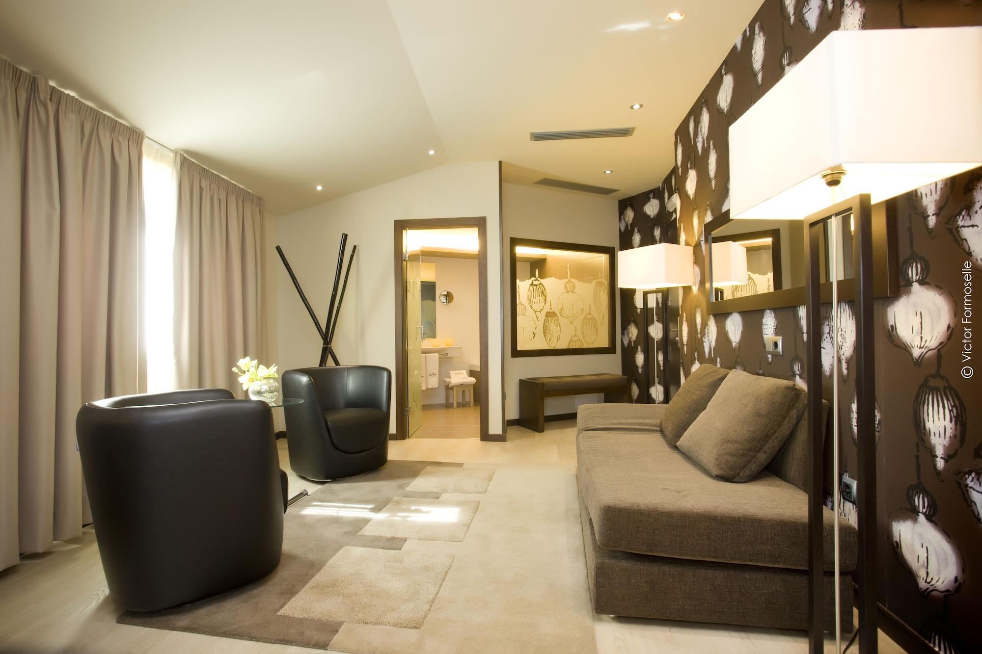 Hotel Torre de Núñez Lugo Buitenkant foto