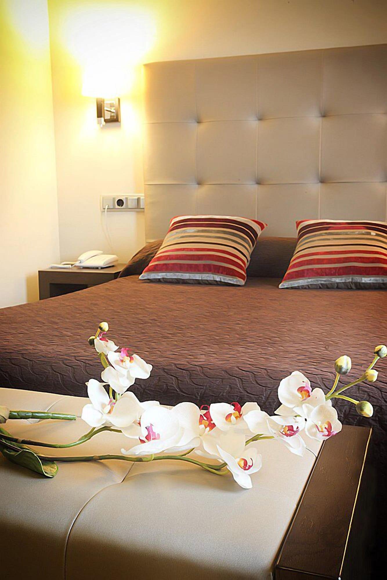 Hotel Torre de Núñez Lugo Buitenkant foto