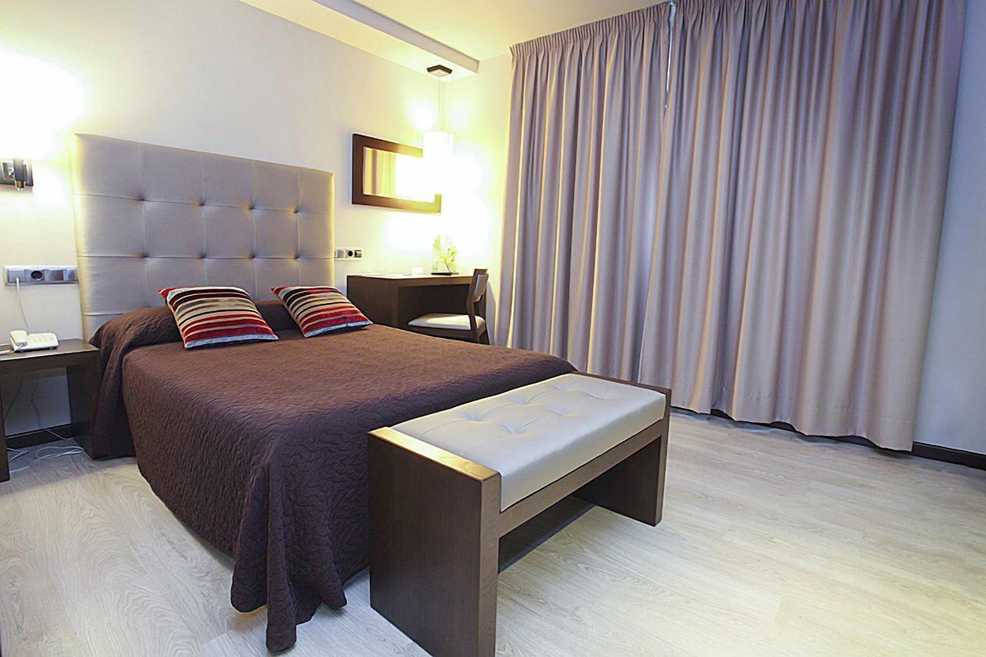 Hotel Torre de Núñez Lugo Buitenkant foto