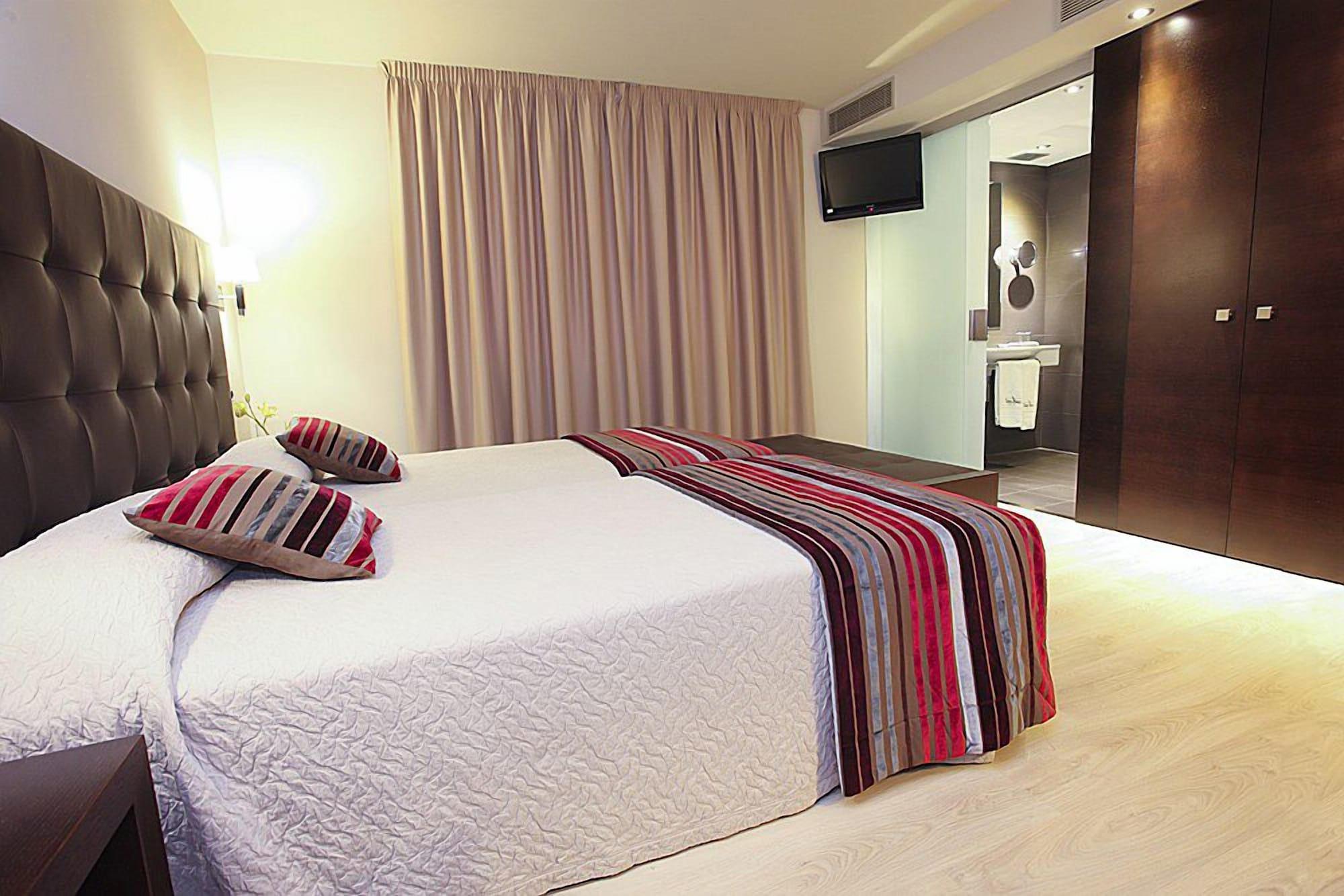 Hotel Torre de Núñez Lugo Buitenkant foto