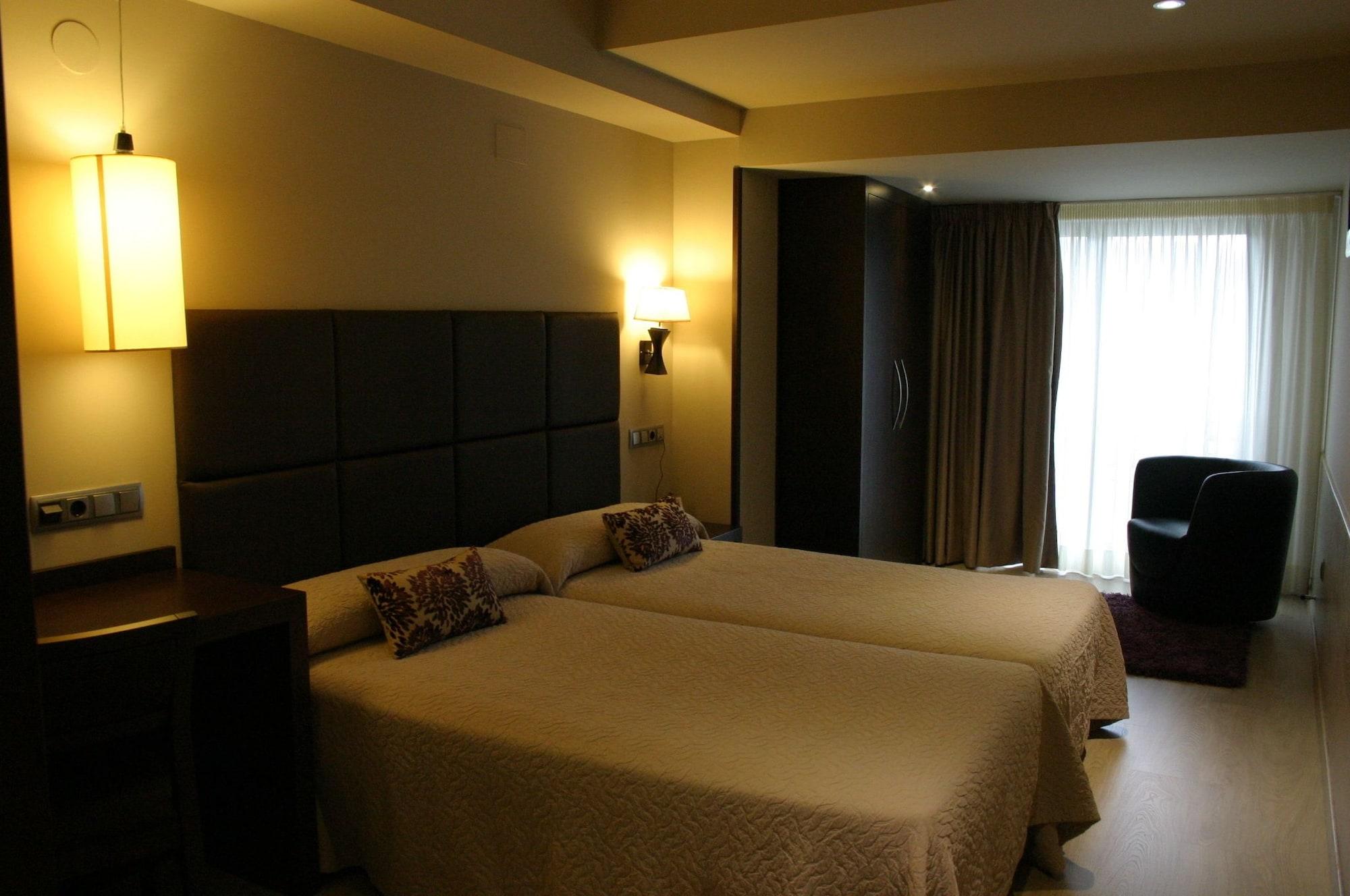 Hotel Torre de Núñez Lugo Buitenkant foto