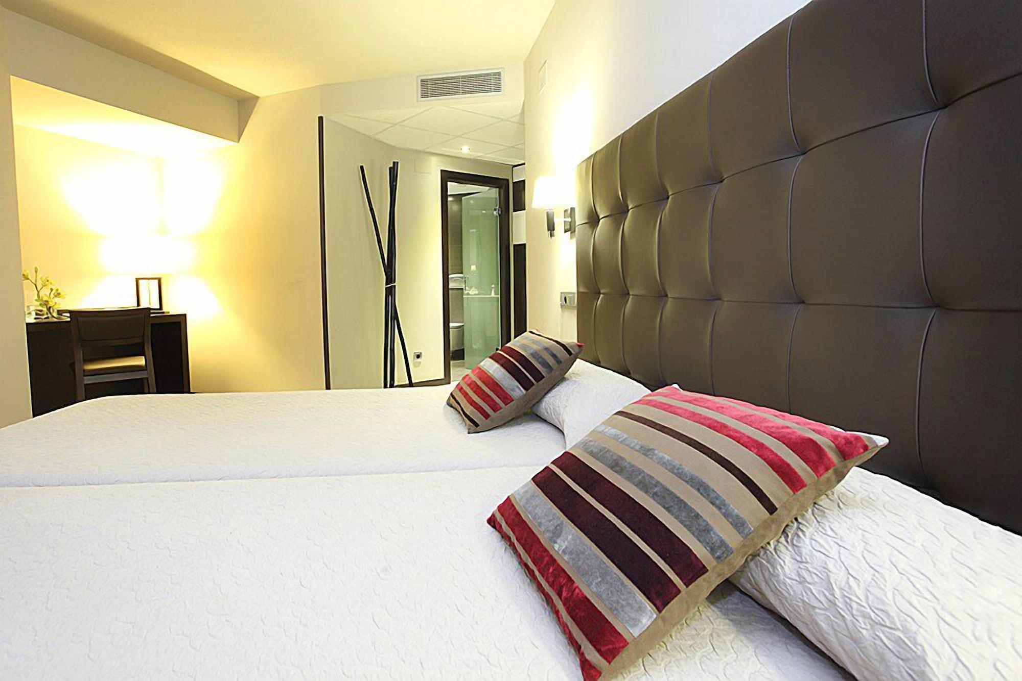 Hotel Torre de Núñez Lugo Buitenkant foto