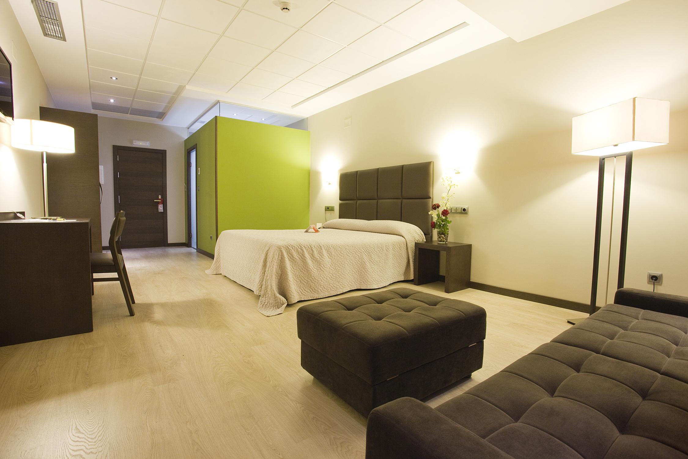 Hotel Torre de Núñez Lugo Buitenkant foto