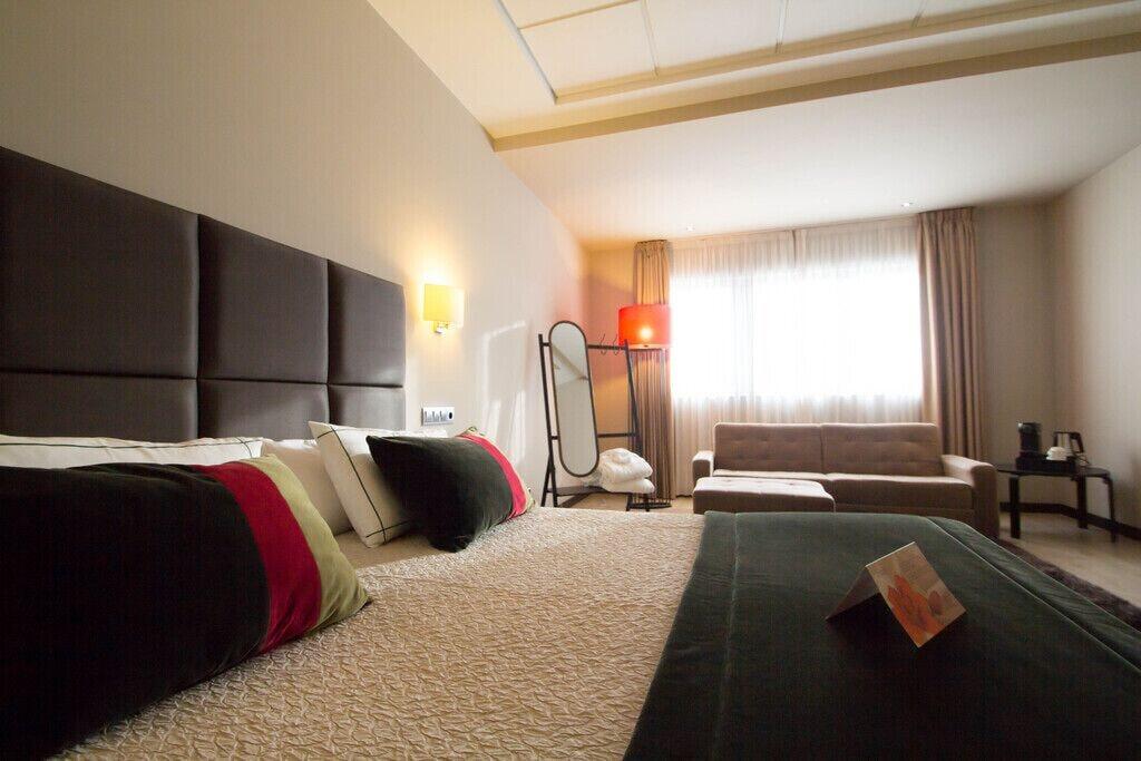 Hotel Torre de Núñez Lugo Buitenkant foto