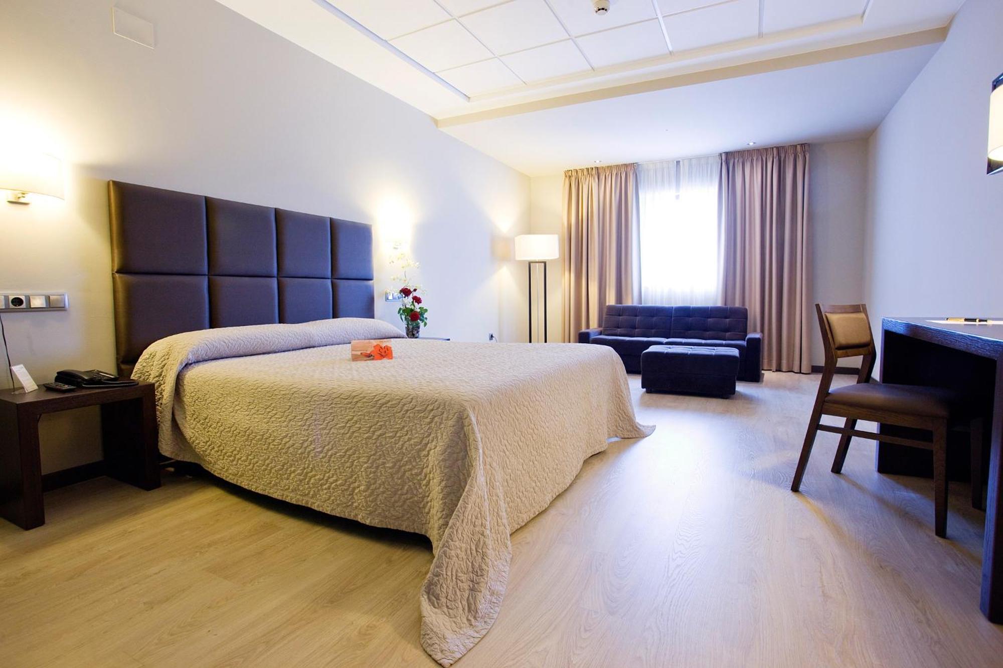 Hotel Torre de Núñez Lugo Buitenkant foto