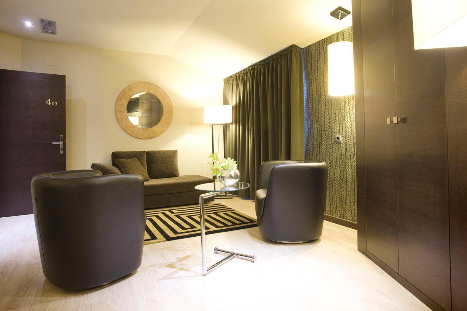 Hotel Torre de Núñez Lugo Buitenkant foto