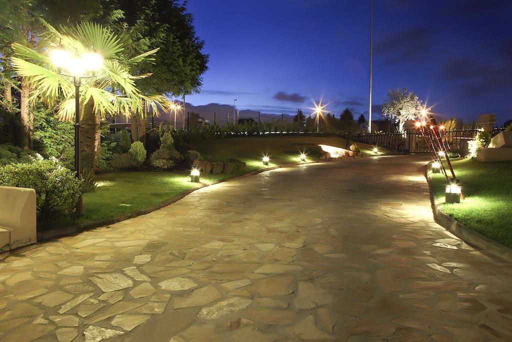 Hotel Torre de Núñez Lugo Buitenkant foto