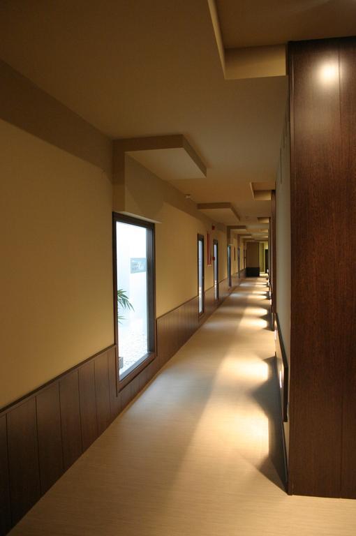 Hotel Torre de Núñez Lugo Buitenkant foto