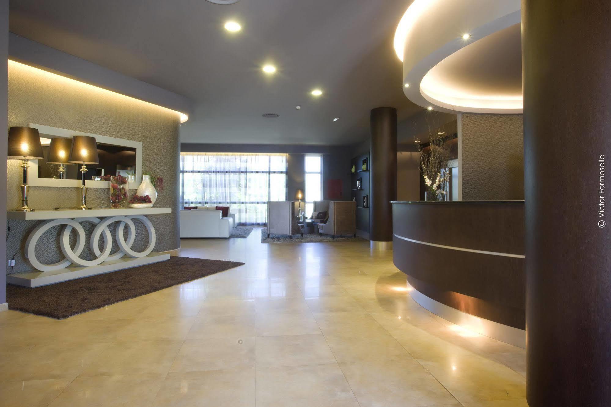 Hotel Torre de Núñez Lugo Buitenkant foto