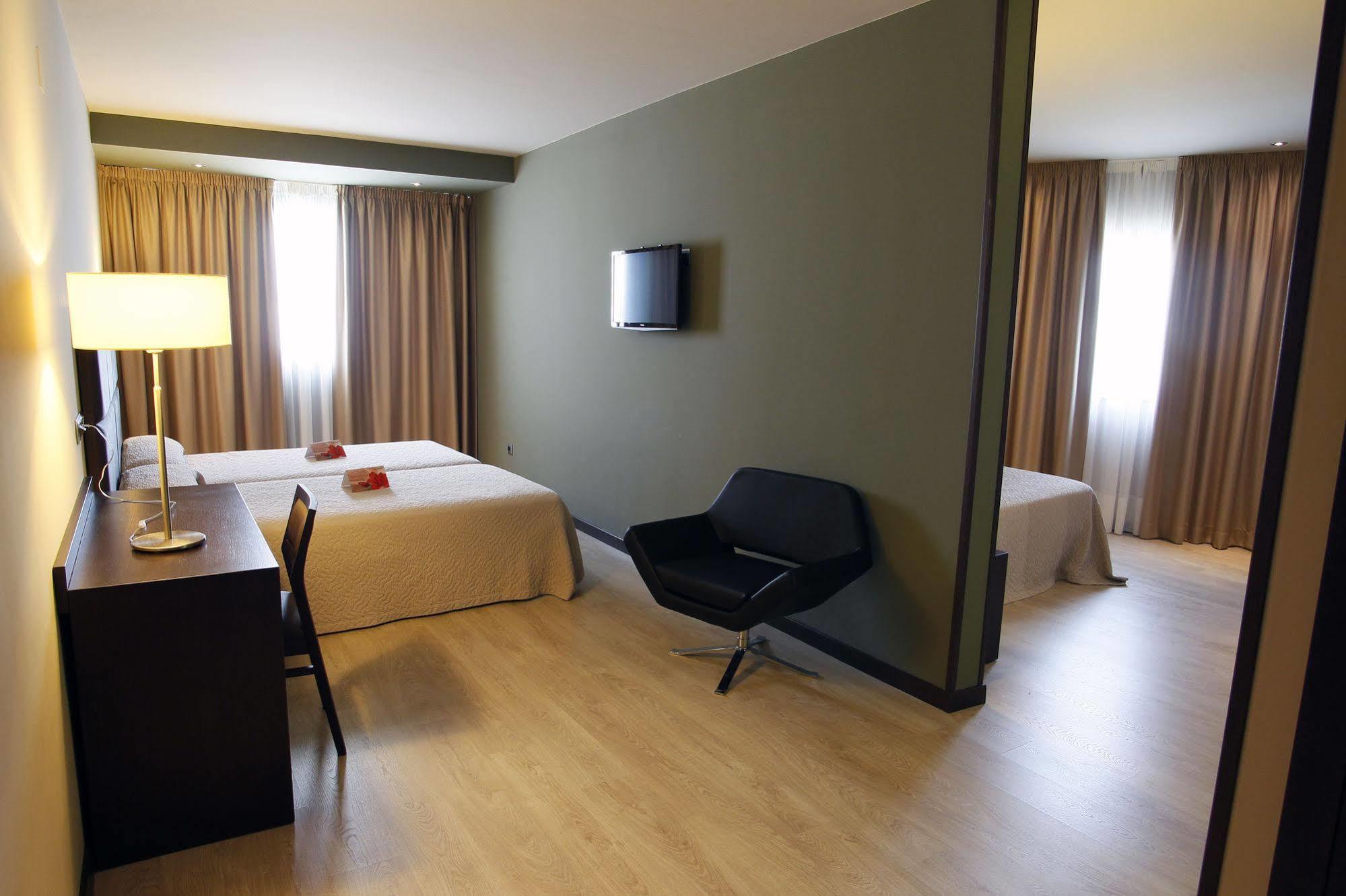 Hotel Torre de Núñez Lugo Buitenkant foto