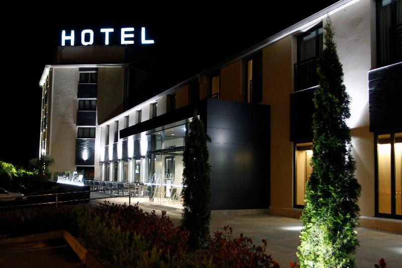 Hotel Torre de Núñez Lugo Buitenkant foto